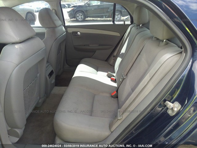 1G1ZB5E13BF301225 - 2011 CHEVROLET MALIBU LS 蓝色 照片 8