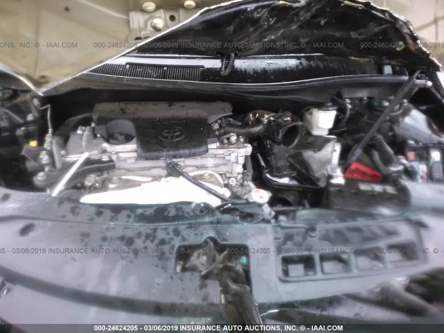 4T1BF1FK3HU763037 - 2017 TOYOTA CAMRY LE/XLE/SE/XSE 黑色 照片 10