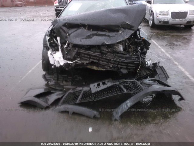 4T1BF1FK3HU763037 - 2017 TOYOTA CAMRY LE/XLE/SE/XSE 黑色 照片 6