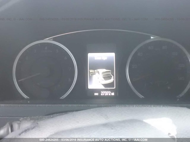 4T1BF1FK3HU763037 - 2017 TOYOTA CAMRY LE/XLE/SE/XSE 黑色 照片 7