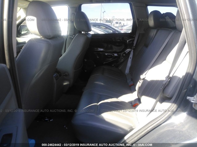 1J8GR48K17C692174 - 2007 JEEP GRAND CHEROKEE LAREDO/COLUMBIA/FREEDOM 蓝色 照片 8