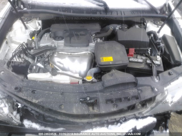 4T1BF1FK6EU770849 - 2014 TOYOTA CAMRY L/SE/LE/XLE Ağ foto 10