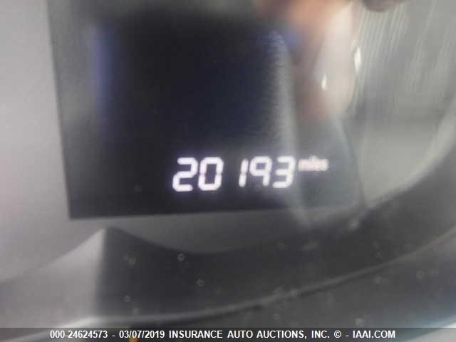 1G1JB5SH3H4163026 - 2017 CHEVROLET SONIC LS BLUE photo 7