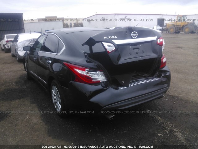 1N4AL3AP4GN331871 - 2016 NISSAN ALTIMA 2.5/S/SV/SL/SR BLACK photo 6