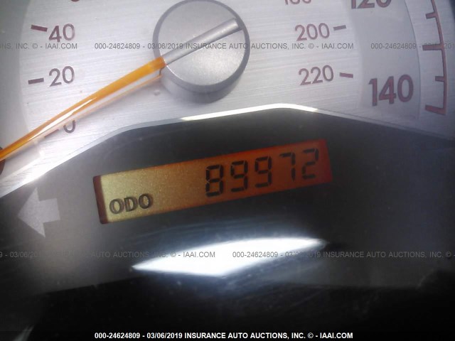 JTKDE167880258235 - 2008 TOYOTA SCION TC ლურჯი ფოტო 7