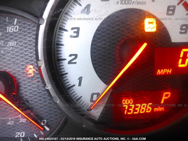 JF1ZNAA19D2700136 - 2013 TOYOTA SCION FR-S BLACK photo 7