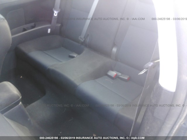 JTKDE177350034090 - 2005 TOYOTA SCION TC ლურჯი ფოტო 8