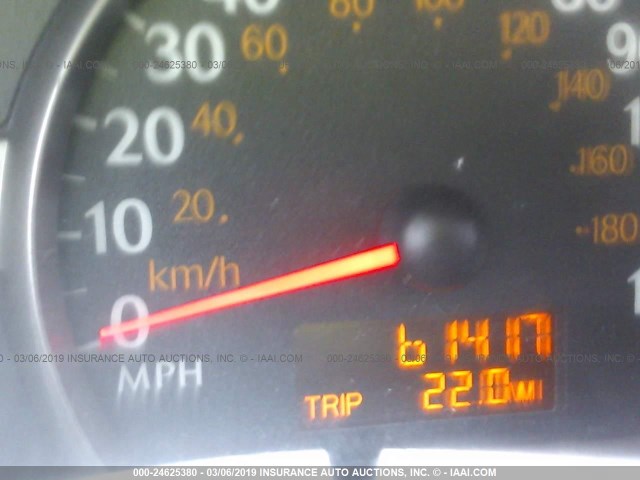 1G8AJ54F53Z177232 - 2003 SATURN ION LEVEL 2 红色 照片 7