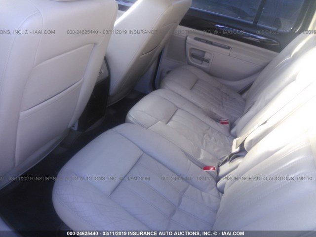 5LMEU78H83ZJ33661 - 2003 LINCOLN AVIATOR 白色 照片 8