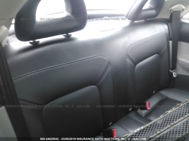 3VWDD21C12M401810 - 2002 VOLKSWAGEN NEW BEETLE GLX 白色 照片 8