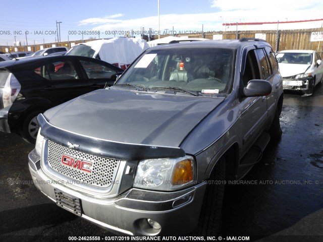 1GKDT13S432158379 - 2003 GMC ENVOY GOLD photo 2