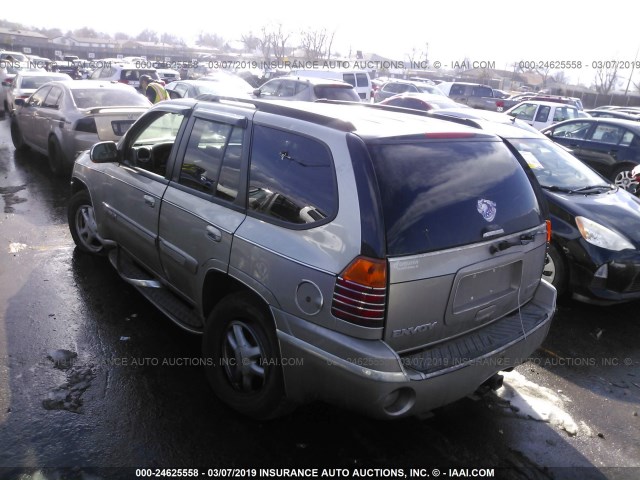 1GKDT13S432158379 - 2003 GMC ENVOY GOLD photo 3