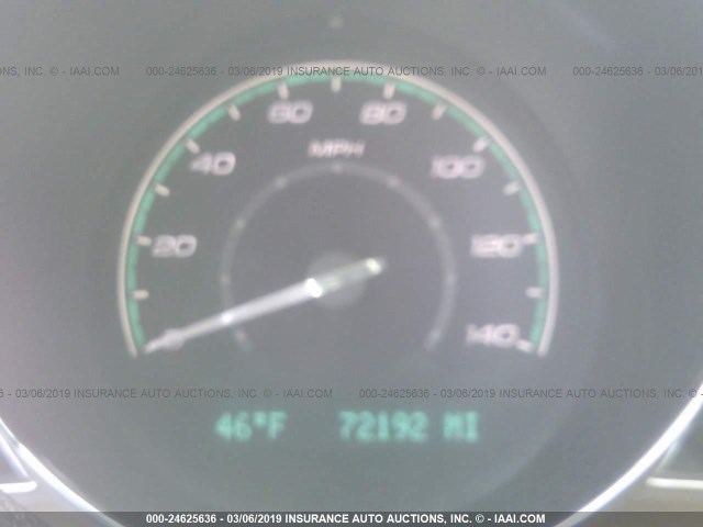 1G1ZB5E0XCF190990 - 2012 CHEVROLET MALIBU LS TAN photo 7