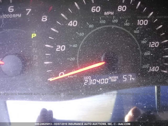 4T1BE46K07U074107 - 2007 TOYOTA CAMRY NEW GENERAT CE/LE/XLE/SE GRAY photo 7