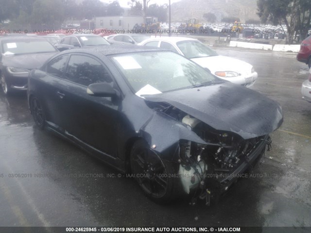 JTKDE167070195985 - 2007 TOYOTA SCION TC GRAY photo 1