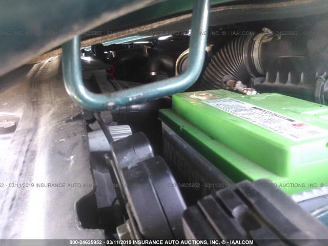 YV1LS5503P2031099 - 1993 VOLVO 850 GREEN photo 10