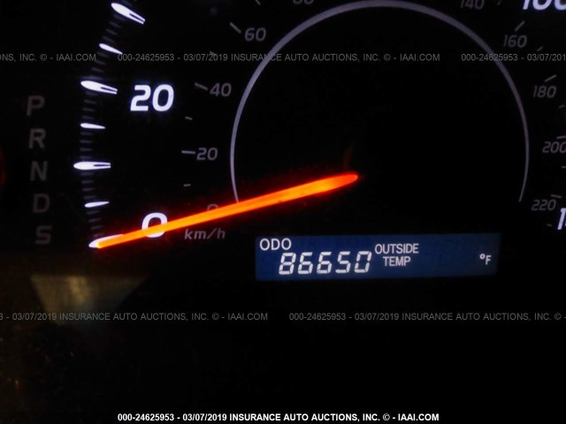 4T4BF3EK4AR027734 - 2010 TOYOTA CAMRY SE/LE/XLE 金色 照片 7