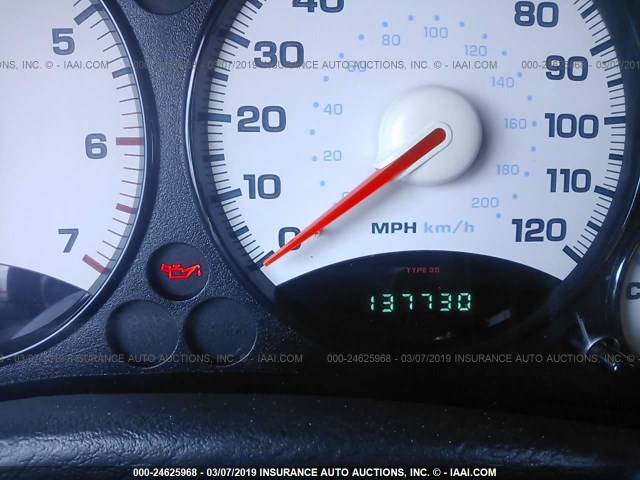 1J4GL48KX3W732683 - 2003 JEEP LIBERTY SPORT/FREEDOM შავი ფოტო 7