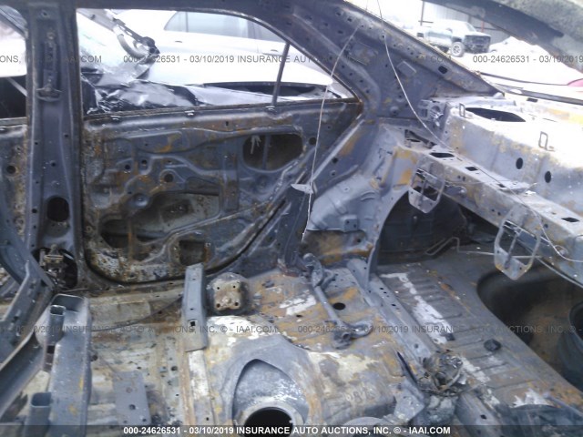 4T1BF1FK5EU333151 - 2014 TOYOTA CAMRY L/SE/LE/XLE 黑色 照片 8