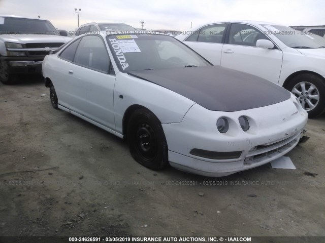 JH4DC2392SS004023 - 1995 ACURA INTEGRA GSR WHITE photo 1