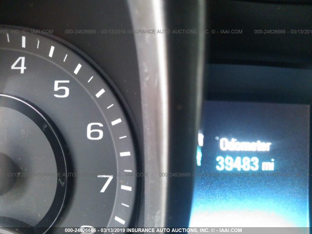 1G11B5SL3FF301508 - 2015 CHEVROLET MALIBU LS SILVER photo 7