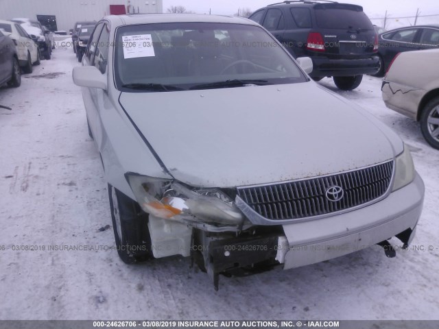 4T1BF28B22U208509 - 2002 TOYOTA AVALON XL/XLS SILVER photo 6