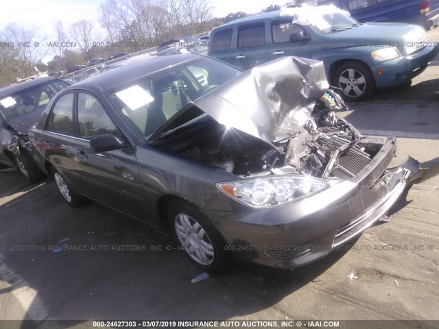 4T1BE32KX6U667472 - 2006 TOYOTA CAMRY LE/XLE/SE GRAY photo 1