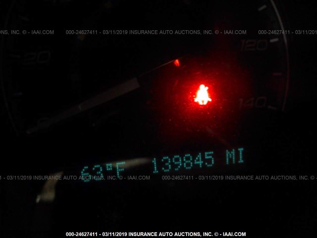 1G1ZH57B98F204351 - 2008 CHEVROLET MALIBU 1LT შავი ფოტო 7