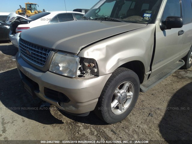 1FMZU63K44ZA13827 - 2004 FORD EXPLORER XLT/XLT SPORT/NBX Bej foto 6
