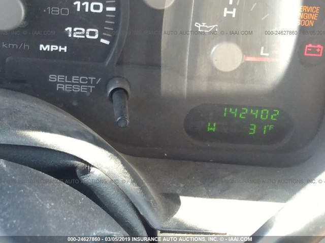 1FMZU63K44ZA13827 - 2004 FORD EXPLORER XLT/XLT SPORT/NBX Bej foto 7