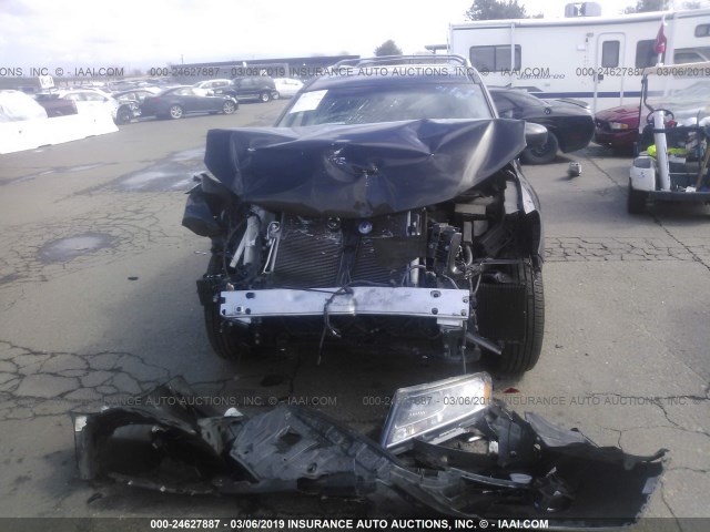 5N1AR2MN5FC627159 - 2015 NISSAN PATHFINDER S/SV/SL/PLATINUM GREEN photo 6