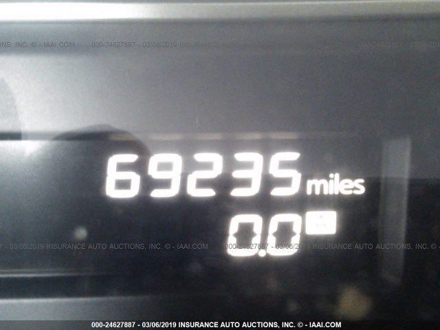 5N1AR2MN5FC627159 - 2015 NISSAN PATHFINDER S/SV/SL/PLATINUM GREEN photo 7