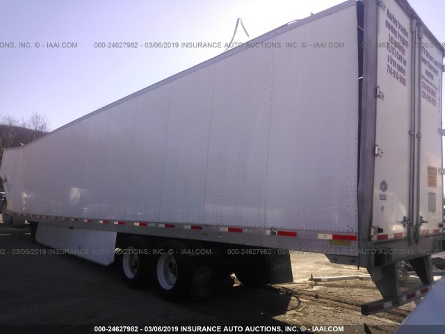 1UYVS2535J7361409 - 2018 UTILITY TRAILER MFG VAN  Unknown photo 3