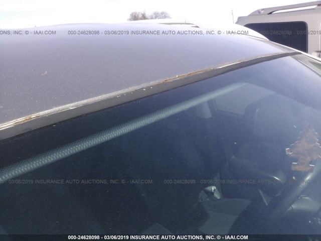 KM8JU3AC5BU279360 - 2011 HYUNDAI TUCSON GLS/LIMITED 金色 照片 6