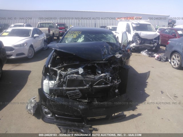 4T1BF1FK9DU294417 - 2013 TOYOTA CAMRY L/SE/LE/XLE 黑色 照片 6