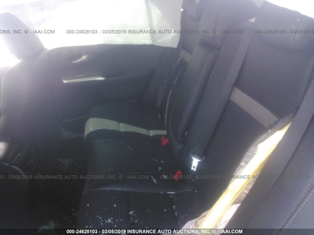 4T1BF1FK9DU294417 - 2013 TOYOTA CAMRY L/SE/LE/XLE 黑色 照片 8