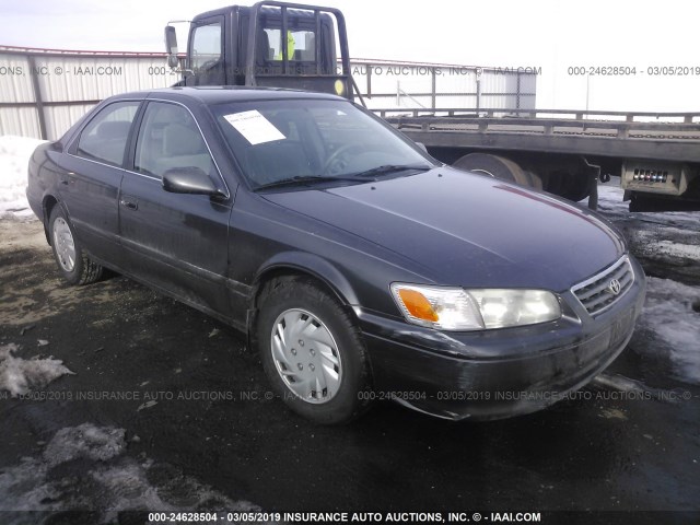 JT2BG22K4Y0509138 - 2000 TOYOTA CAMRY CE/LE/XLE GRAY photo 1