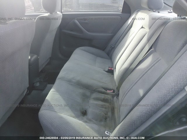 JT2BG22K4Y0509138 - 2000 TOYOTA CAMRY CE/LE/XLE GRAY photo 8