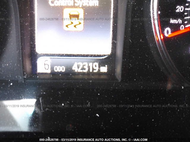 4T1BF1FK8GU126403 - 2016 TOYOTA CAMRY LE/XLE/SE/XSE BLACK photo 7