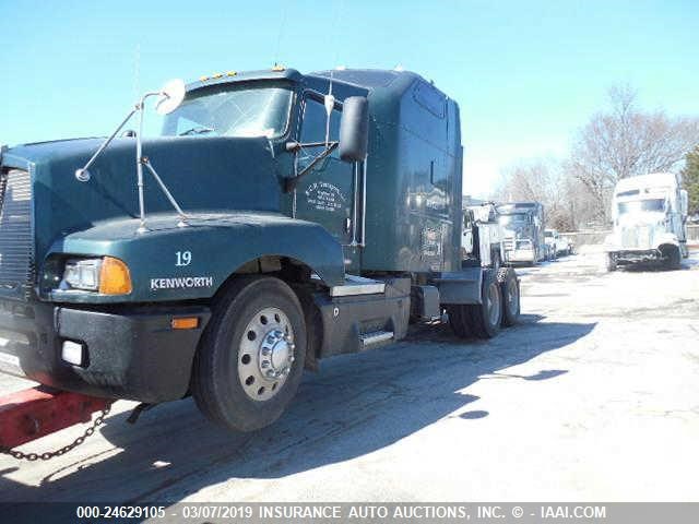 1XKAD49X65J125610 - 2005 KENWORTH T600 T600 Unknown photo 2