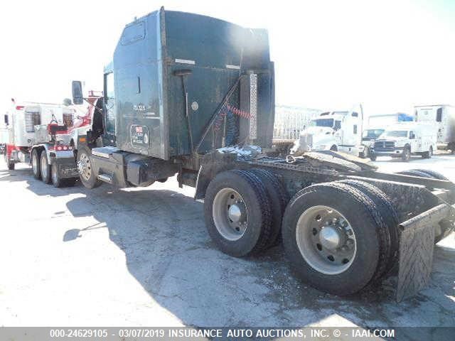 1XKAD49X65J125610 - 2005 KENWORTH T600 T600 Unknown photo 3