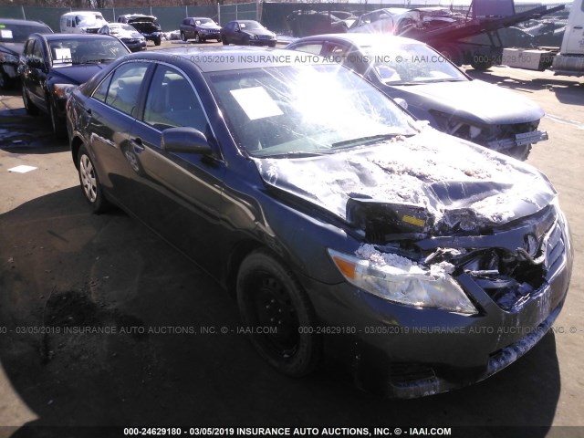 4T1BF3EK3AU042462 - 2010 TOYOTA CAMRY SE/LE/XLE 灰色 照片 1