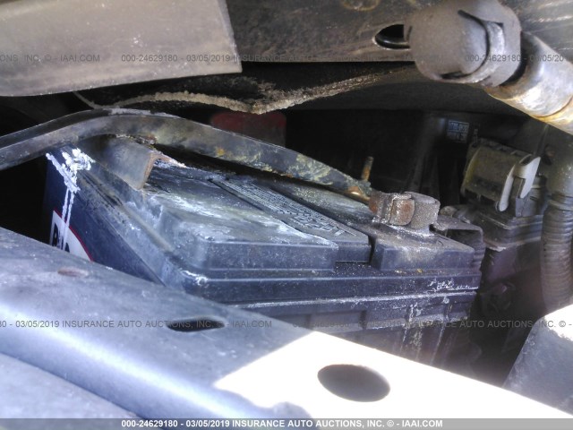 4T1BF3EK3AU042462 - 2010 TOYOTA CAMRY SE/LE/XLE 灰色 照片 10