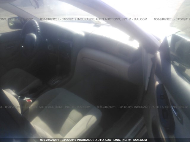 4S3BH675337621749 - 2003 SUBARU LEGACY OUTBACK AWP 奶油色 照片 5
