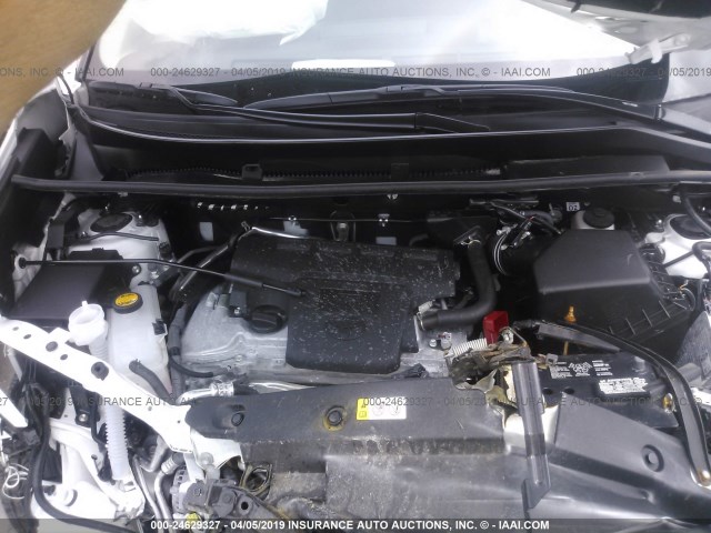 2T3WFREV2JW513040 - 2018 TOYOTA RAV4 ADVENTURE/XLE 白色 照片 10