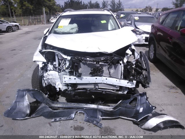 2T3WFREV2JW513040 - 2018 TOYOTA RAV4 ADVENTURE/XLE 白色 照片 6