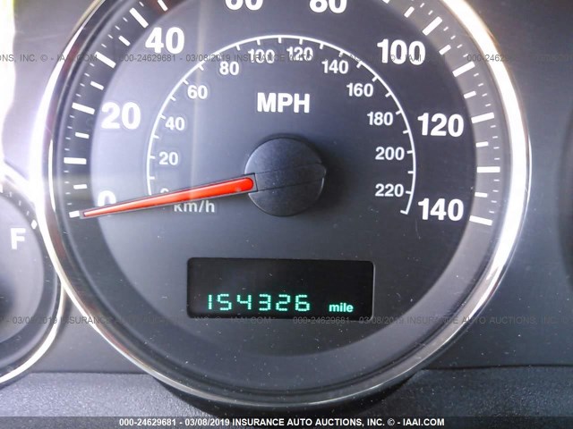 1J8HS48P27C641237 - 2007 JEEP GRAND CHEROKEE LAREDO/COLUMBIA/FREEDOM 灰色 照片 7