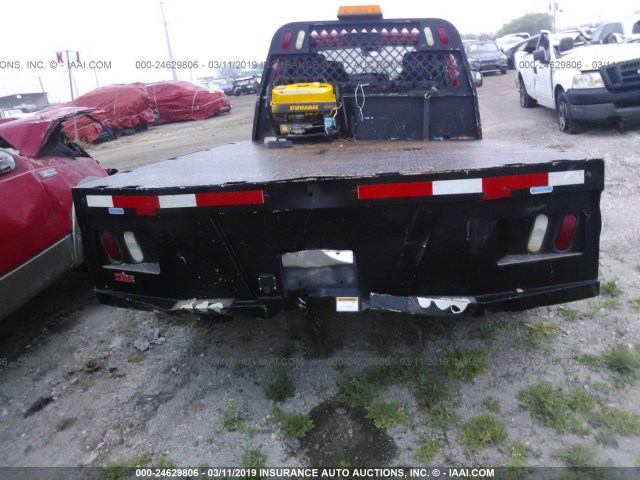 3C7WRTCLXEG317894 - 2014 RAM 3500 RED photo 8