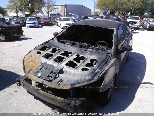 4T1BF1FK1HU762985 - 2017 TOYOTA CAMRY LE/XLE/SE/XSE RED photo 6