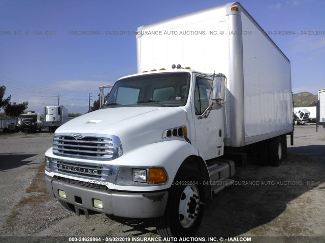 2FZACFDC54AN08559 - 2004 STERLING TRUCK ACTERRA Unknown photo 2